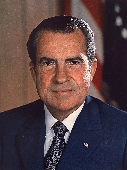 Richard Nixon administration